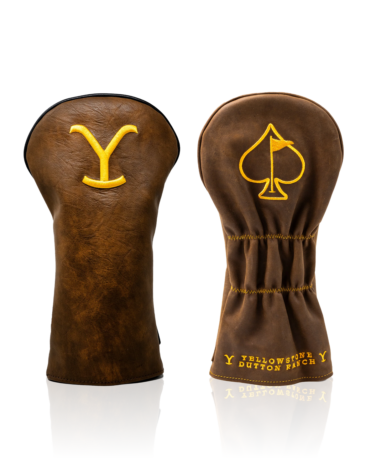 Yellowstone Driver Headcover