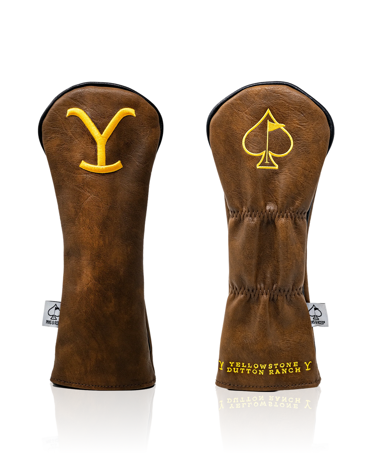 Yellowstone Fairway Headcover