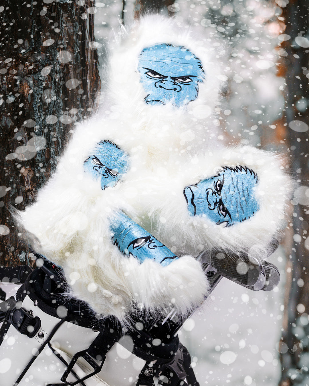 Yeti - Fairway Headcover