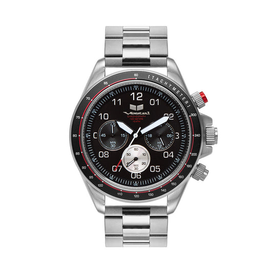 ZR2 METAL - Silver/Black