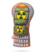 Load image into Gallery viewer, Zynbabwe Nuclear Program - Driver Cover
