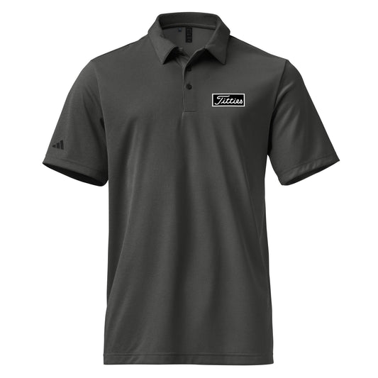 Titties Adidas Polo