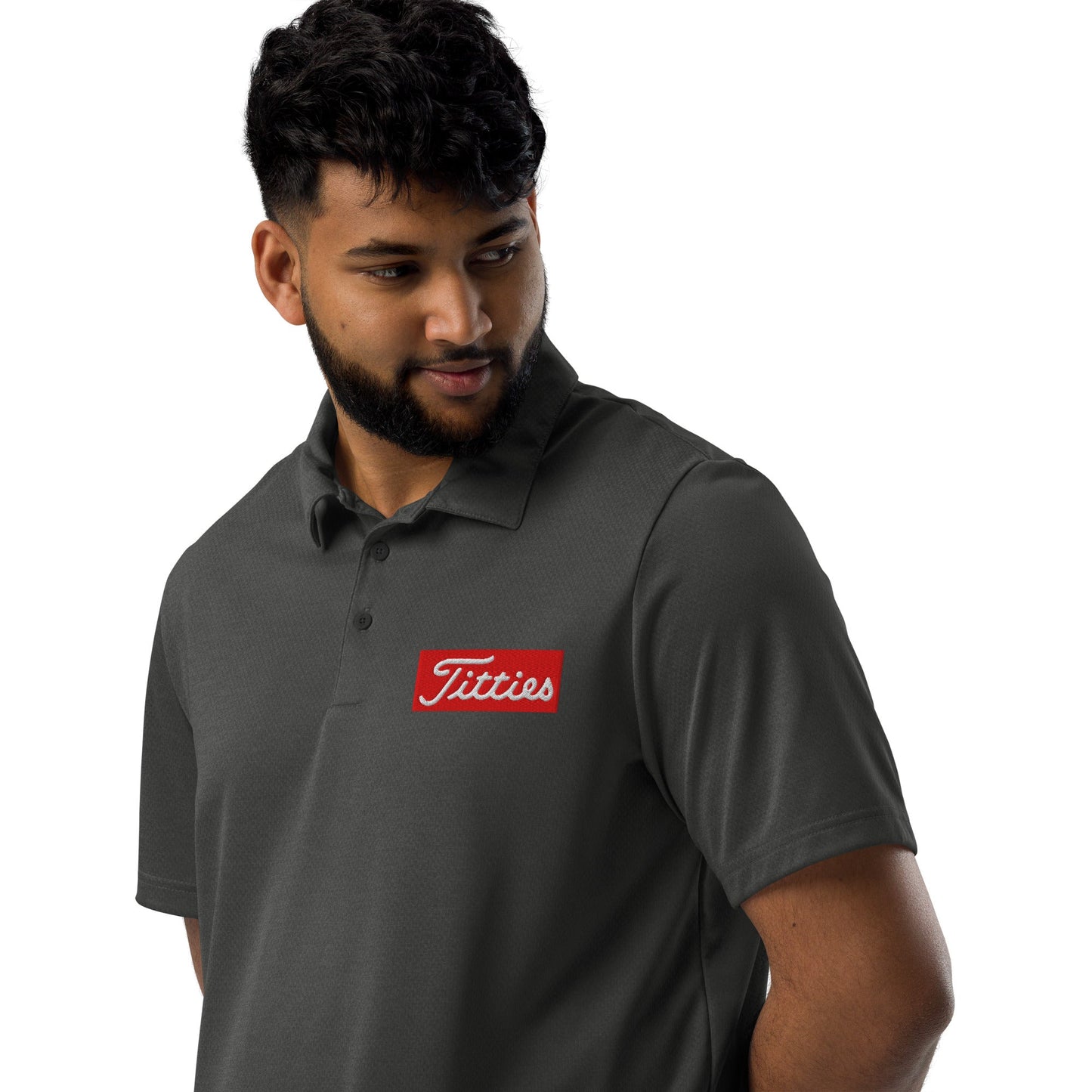 Titties Addidas Polo