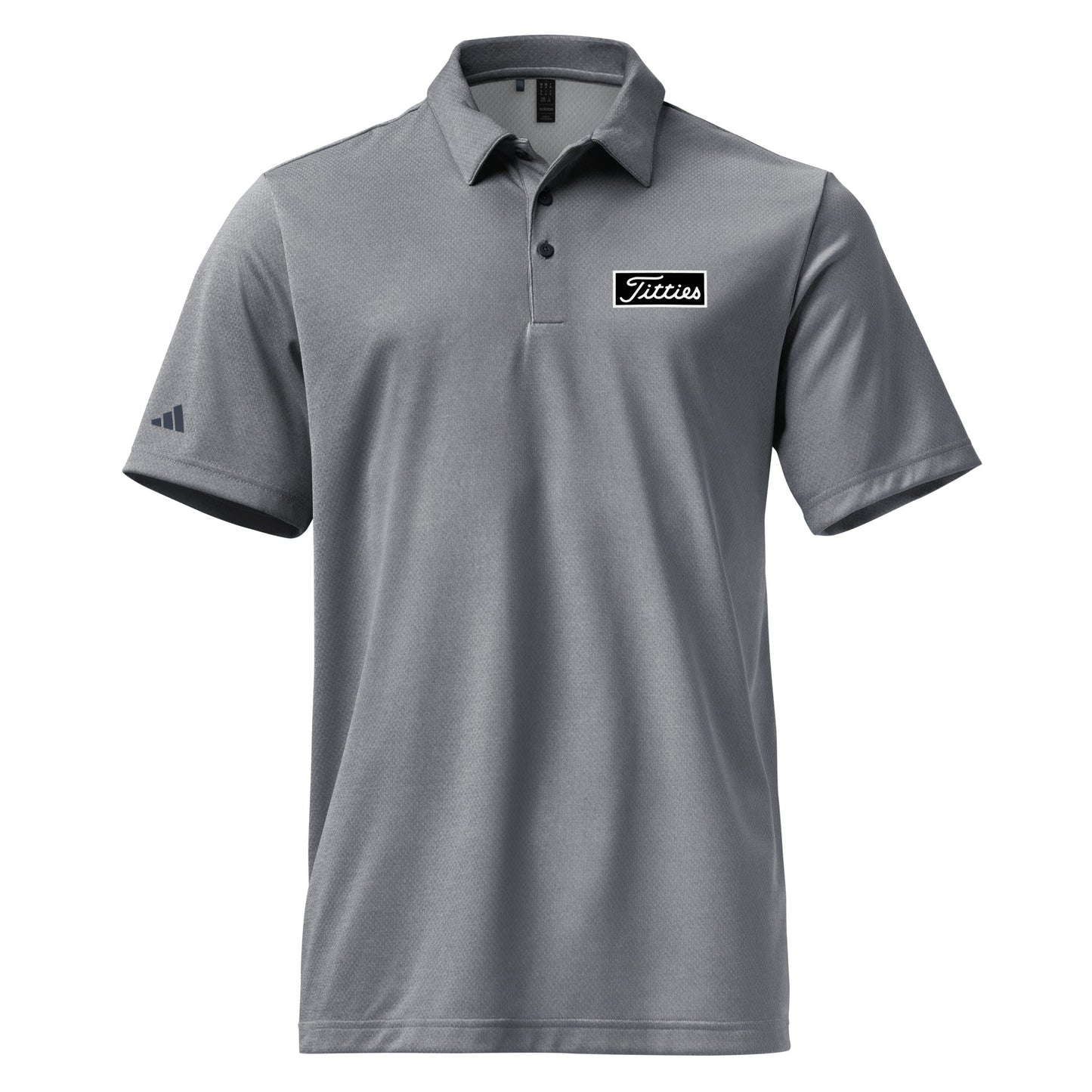 Titties Adidas Polo