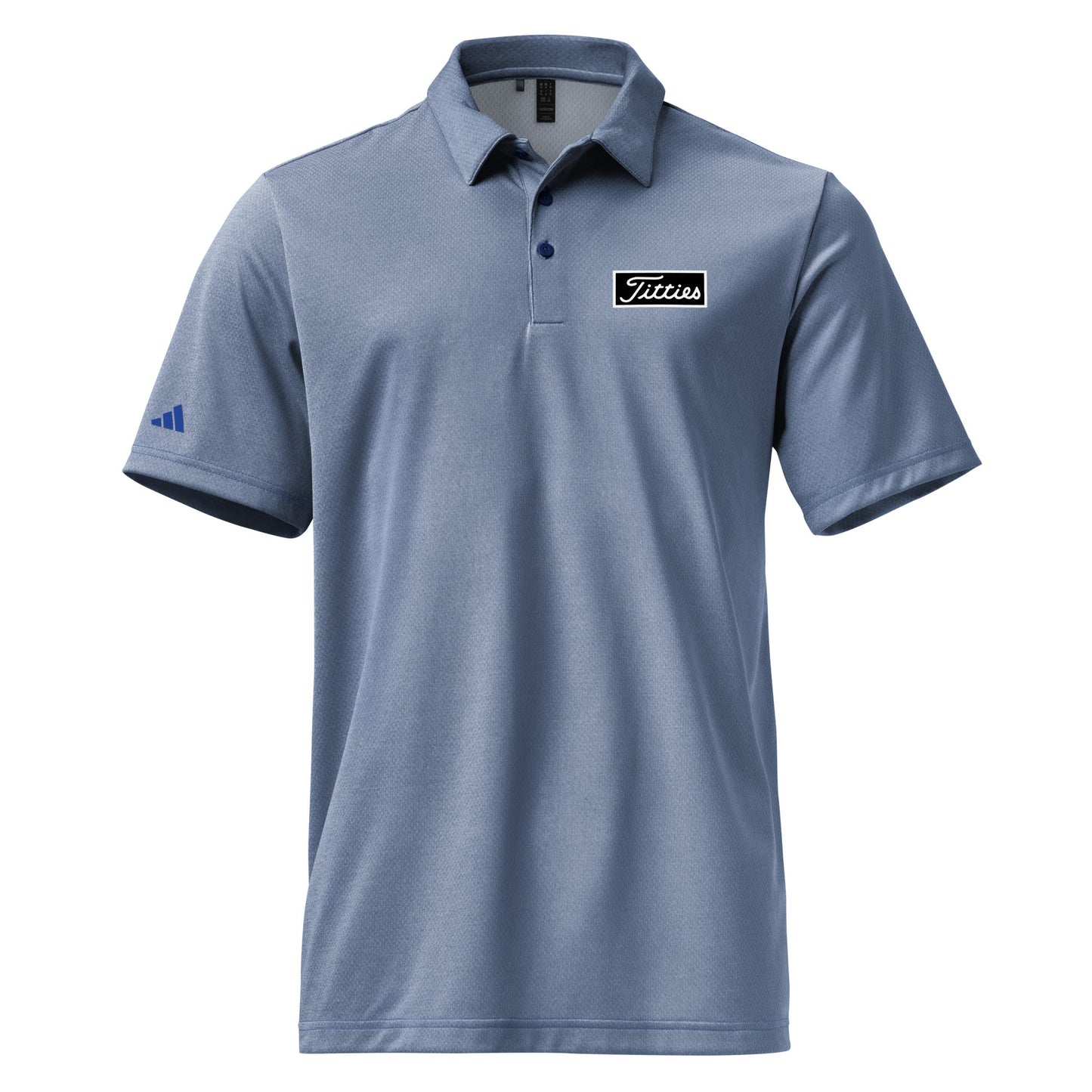 Titties Adidas Polo