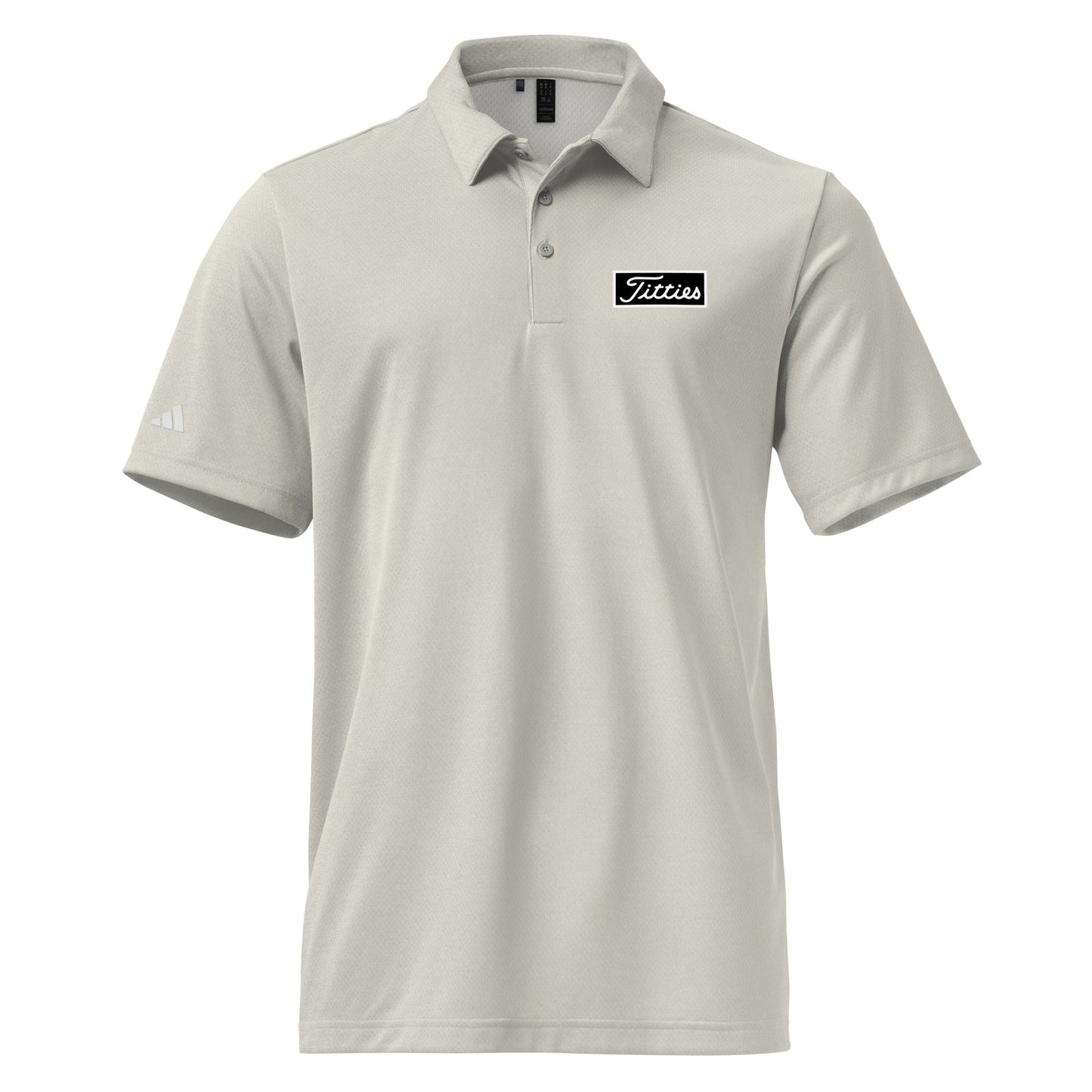 Titties Adidas Polo