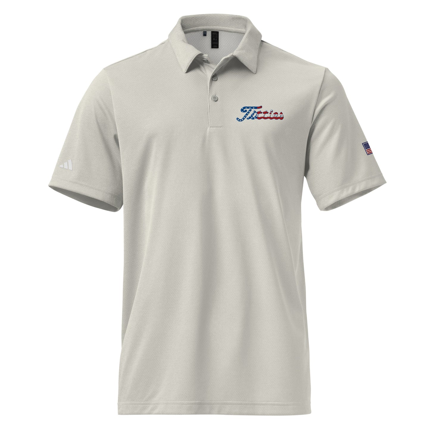 Titties Addidas Polo (USA)