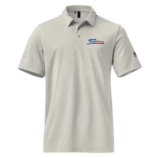 Titties Addidas Polo (USA)