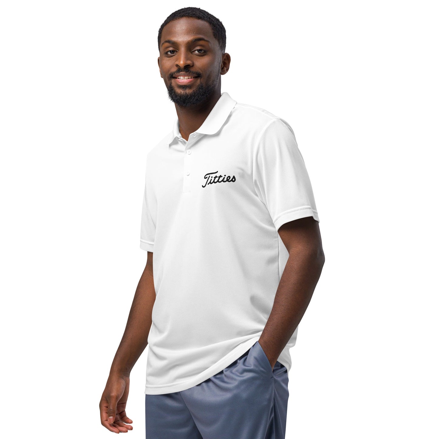 Titties Addidas Sport Polo