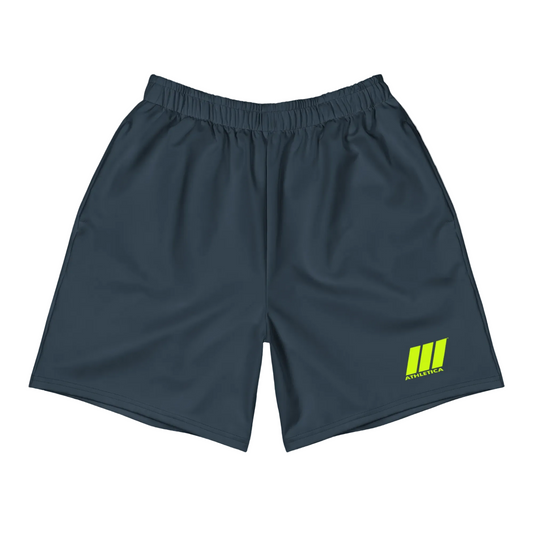 CROWN ATHLETICA /// Logo Short (NAVY)