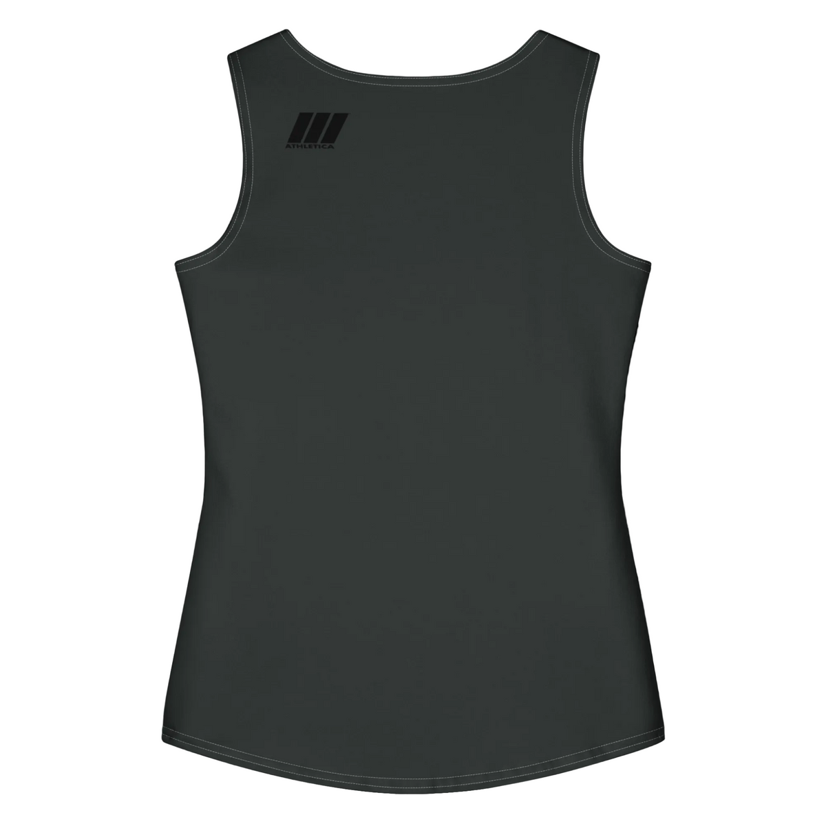 CROWN ATHLETICA /// Women's Tank (CHARCOL)