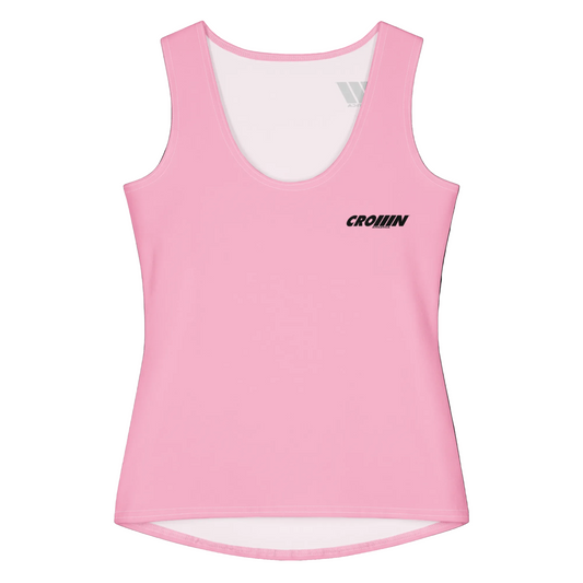 CROWN ATHLETICA /// Women's Tank (PINK)