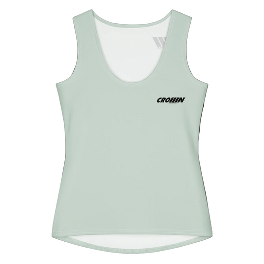 CROWN ATHLETICA /// Women's Tank (GREEN)
