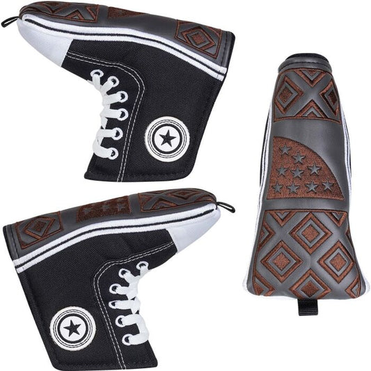 All-Star Canvas Putter Cover