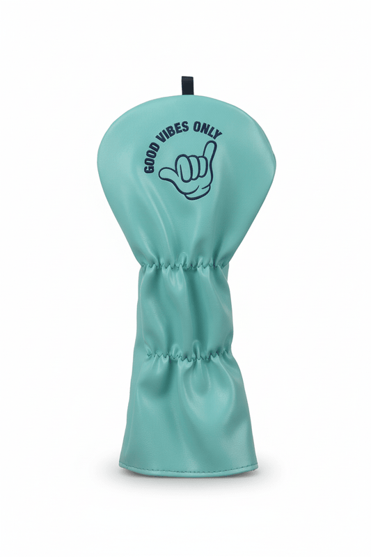 Aloha Good Vibes Only Headcover