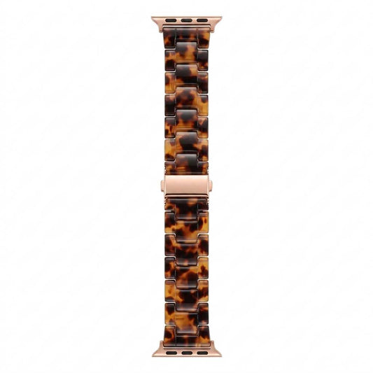 Amber Resin Strap