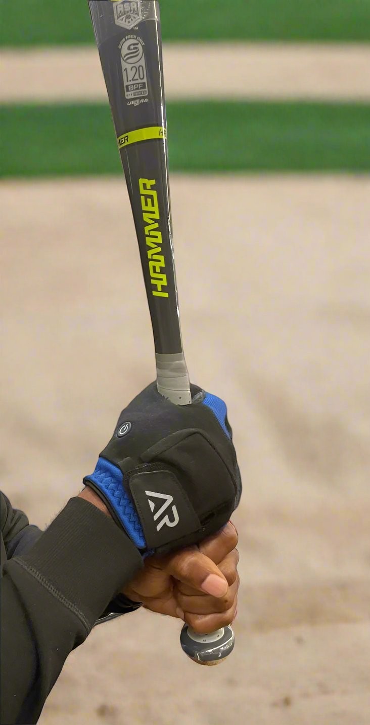 Black & Blue GEN 2 Heated Sports Glove