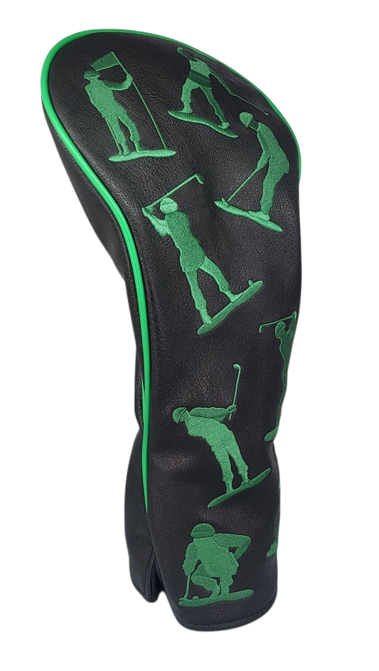 Army Golf Embroidered Headcover by ReadyGOLF - Driver