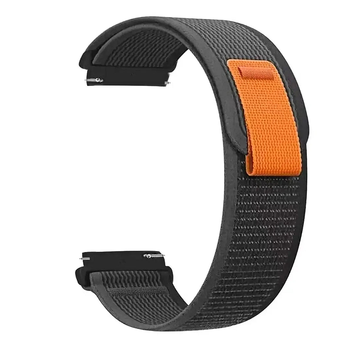 Motorola Moto Watch Nylon Trail Loop Band with Pull Tab