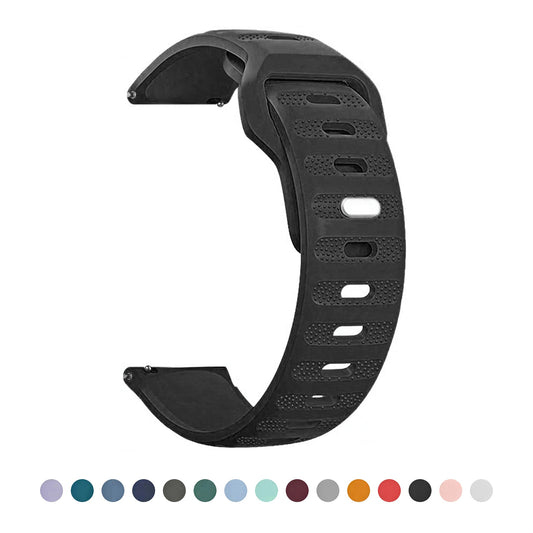 Polar Vantage, Grit X & Ignite Pin-and-Tuck Silicone Band, 18 Colors