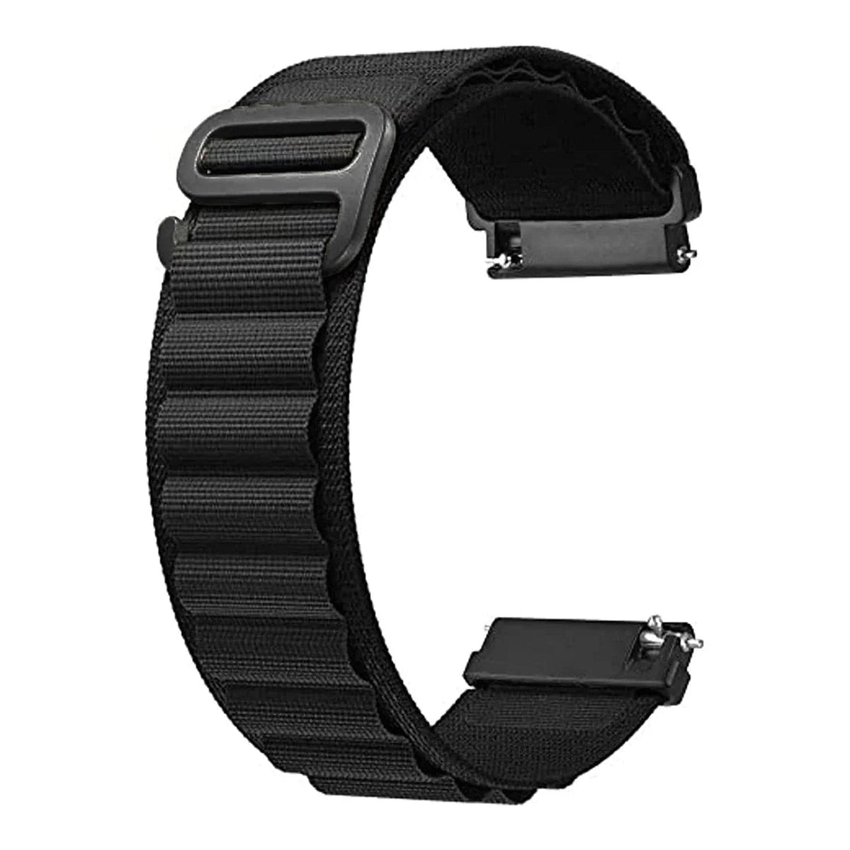 Polar Vantage, Grit X & Ignite Alpine Nylon Loop Band, Metal G-Hook