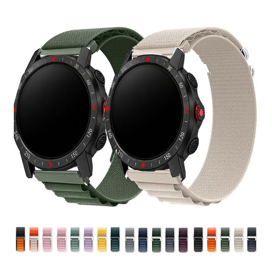 Polar Vantage, Grit X & Ignite Alpine Nylon Loop Band, 18 Colors