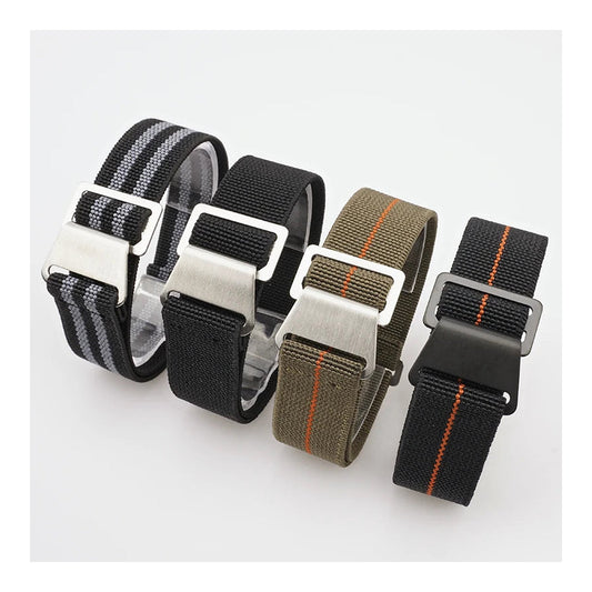 Polar Vantage, Grit X & Ignite Elastic Parachute Nylon Band