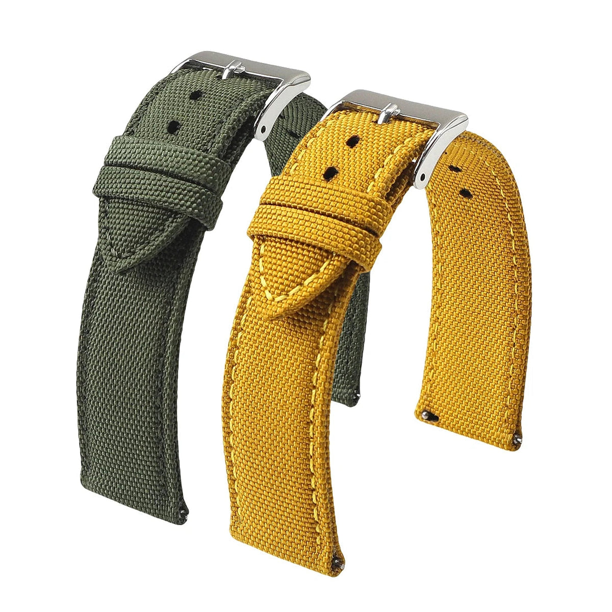 Polar Vantage, Grit X & Ignite Canvas Nylon Band, Tapered, 9 Colors