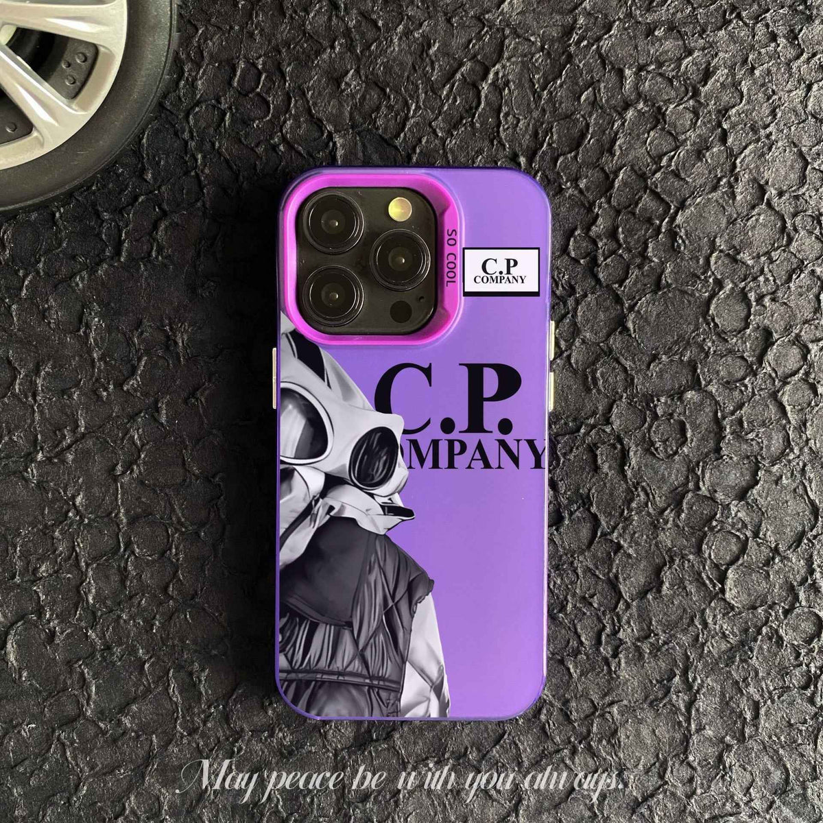 Drop-Proof iPhone Case – iPhone 16 / 15 / 14 / 13 Series | 6 Colors
