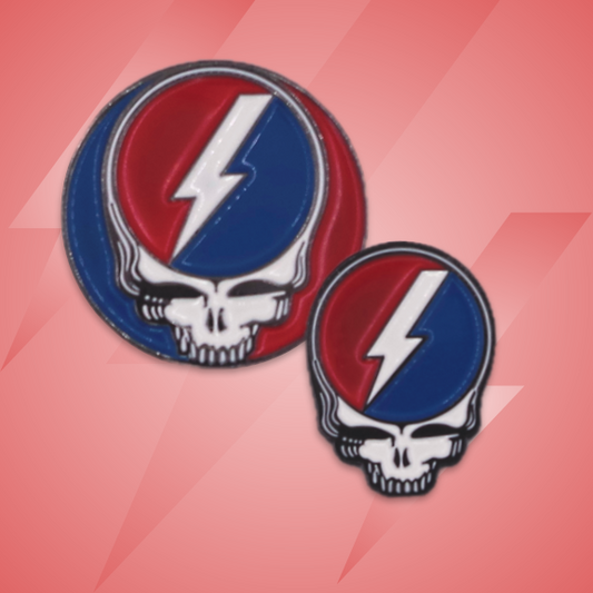 THE BYRD BALL MARKERS - DeadBolt