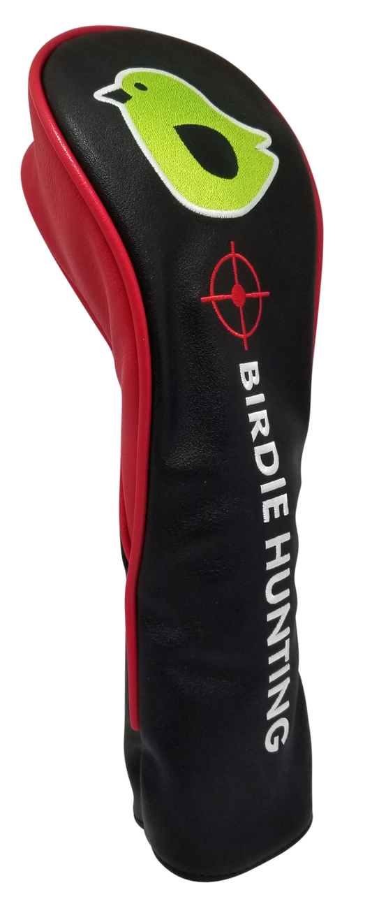 Birdie Hunting Embroidered Headcover by ReadyGOLF - Fairway