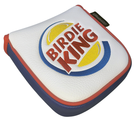 L.A.B. DF2.1 Embroidered Center-Shafted Putter Cover by ReadyGOLF - Birdie King