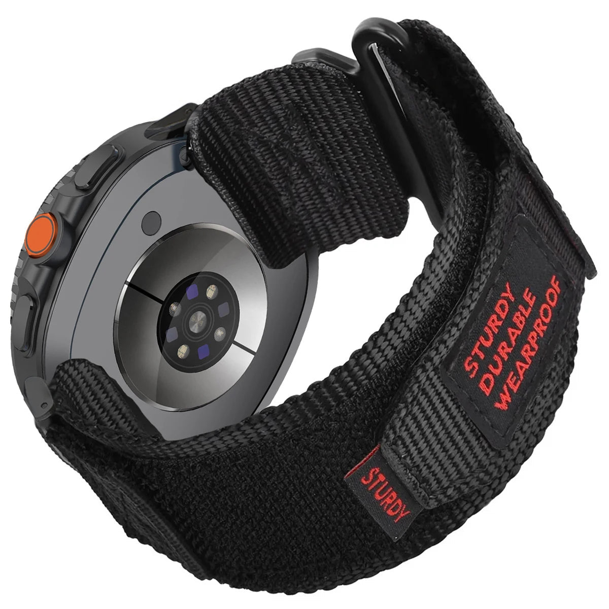Sport Samsung Galaxy Ultra Watch Band | Compatible with 47MM & 2025 Ultra, Galaxy Watch 8 Classic |