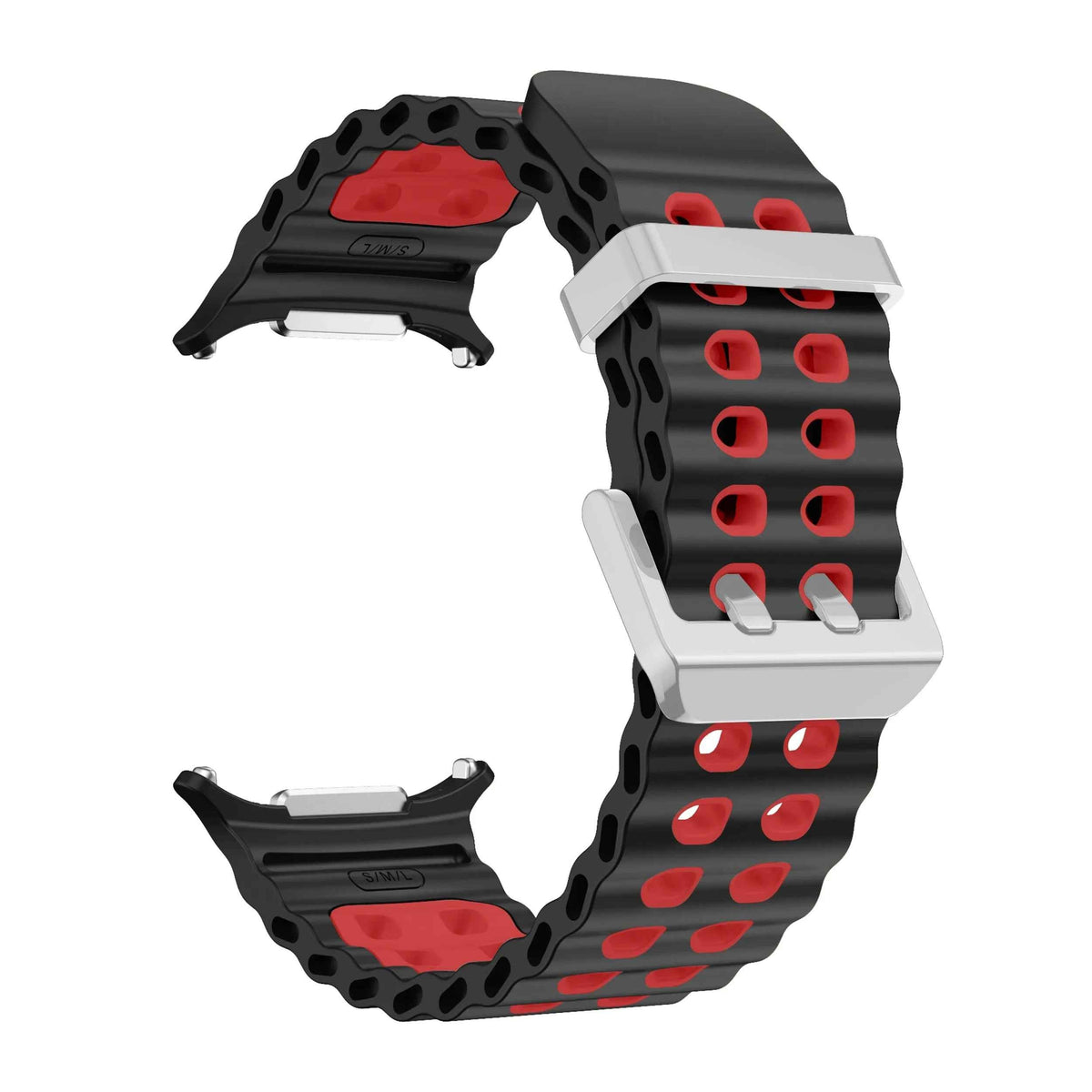 Silicone Samsung Galaxy 7 Ultra Watch Band 47MM