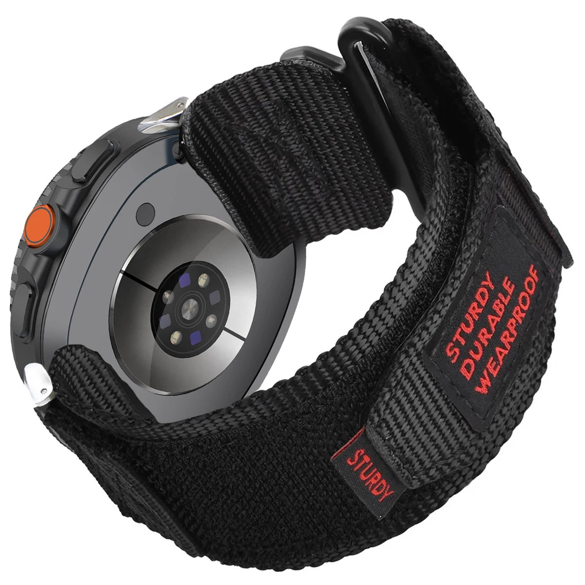 Sport Samsung Galaxy Ultra Watch Band | Compatible with 47MM & 2025 Ultra, Watch 8 Classic |