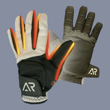 Load image into Gallery viewer, Black &amp; Gray GEN2 Heated Sports Glove
