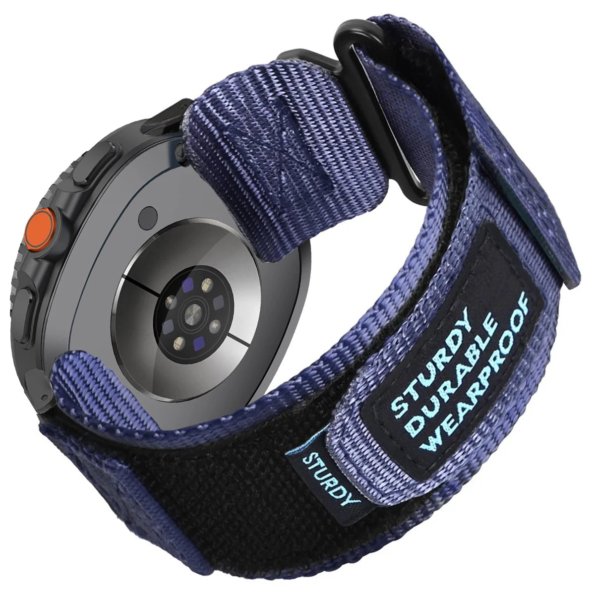 Sport Samsung Galaxy Ultra Watch Band | Compatible with 47MM & 2025 Ultra, Galaxy Watch 8 Classic |
