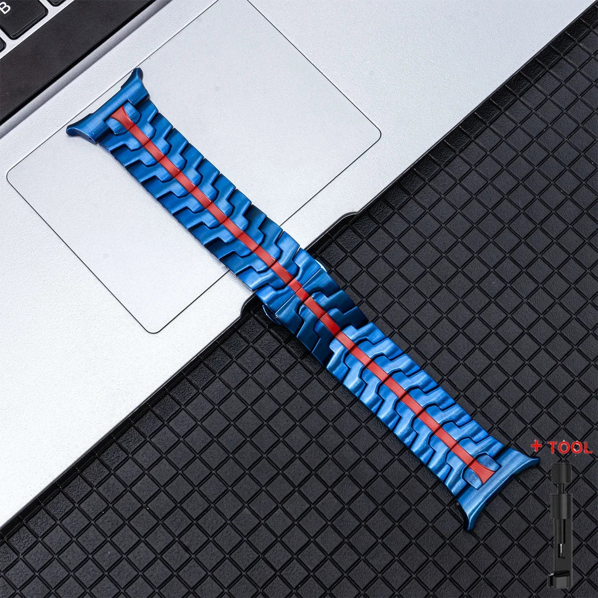 Steel Samsung Galaxy Ultra Watch Band 47MM