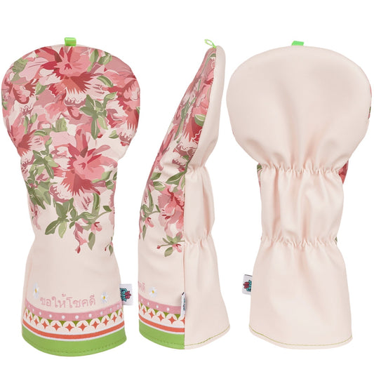 Blush & Bloom Driver Headcover