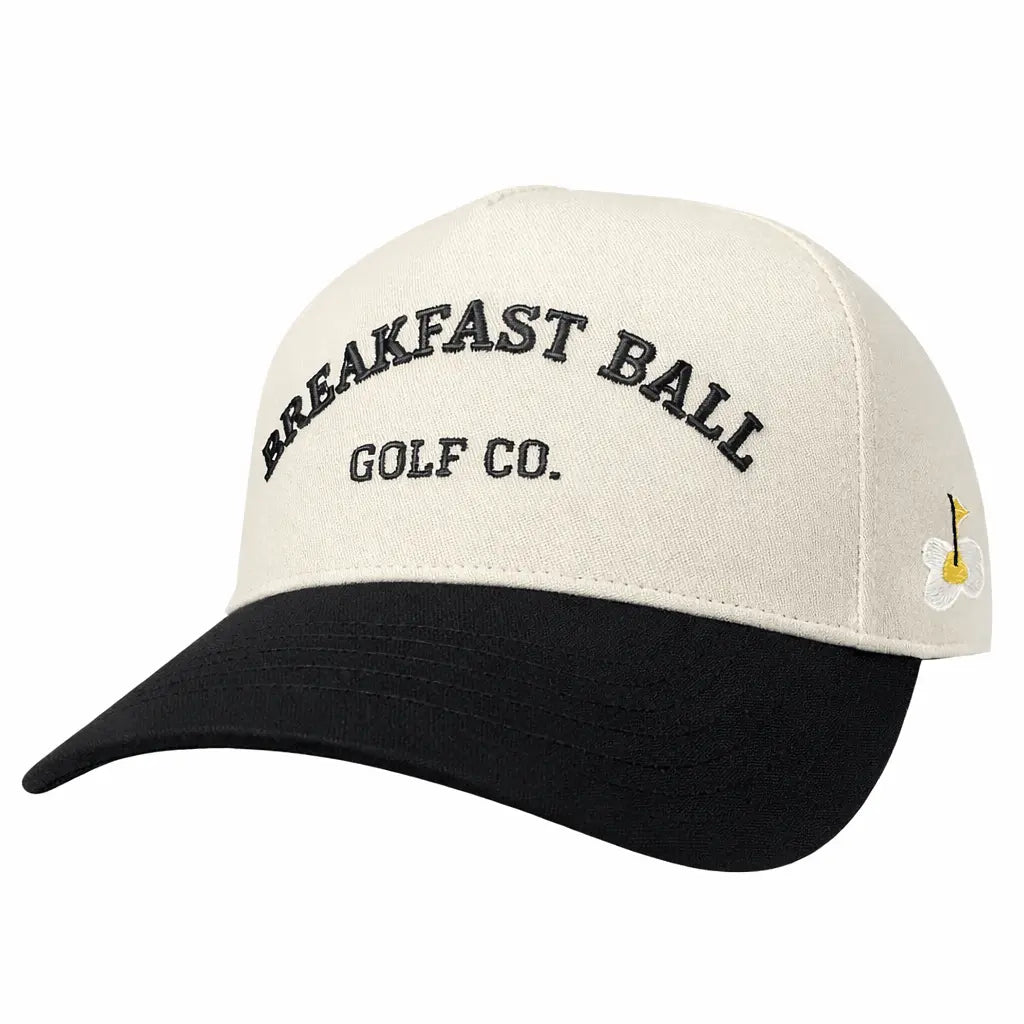Breakfast Ball Black Two Tone