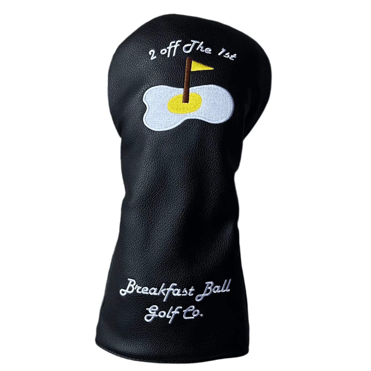 Breakfast Ball Driver Headcover