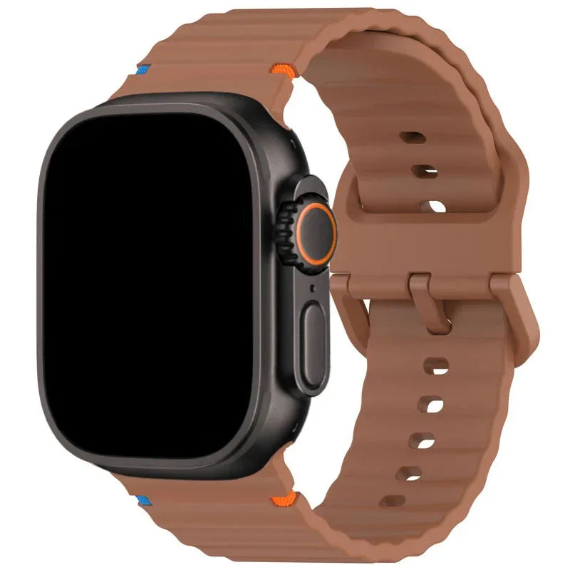 Strap For Apple Watch Band Series 11/10/9/8/7/6/5/4/ SE / Ultra 1/2/3 - Stylish & Protective
