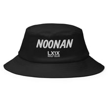 Load image into Gallery viewer, Noonan Old School Bucket Hat
