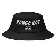 Load image into Gallery viewer, Range Rat Old School Bucket Hat
