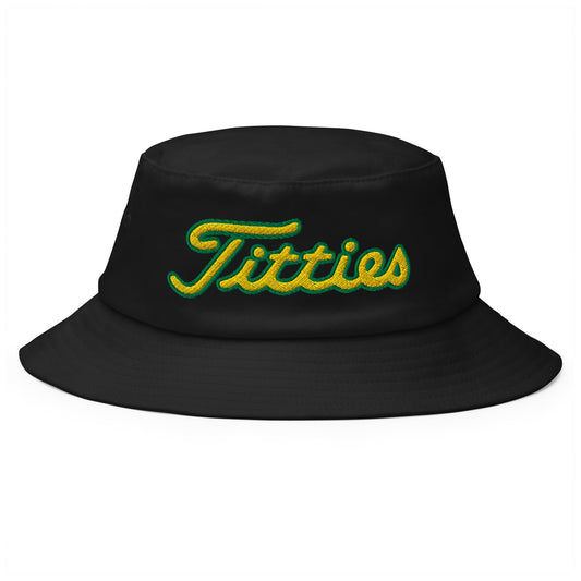 Titties Masters Bucket Hat