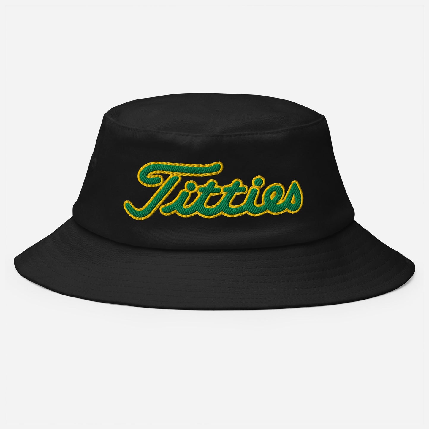 Titties Masters Bucket Hat