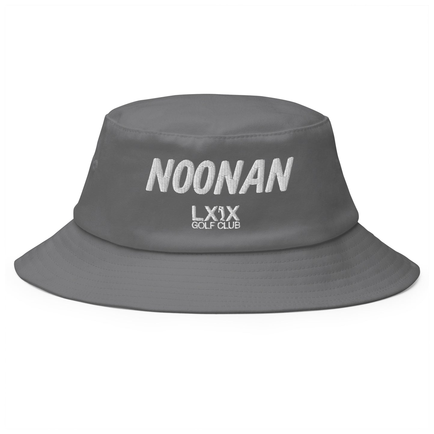 Noonan Old School Bucket Hat