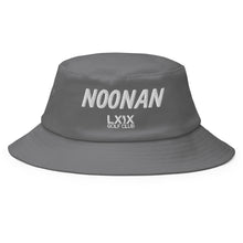 Load image into Gallery viewer, Noonan Old School Bucket Hat
