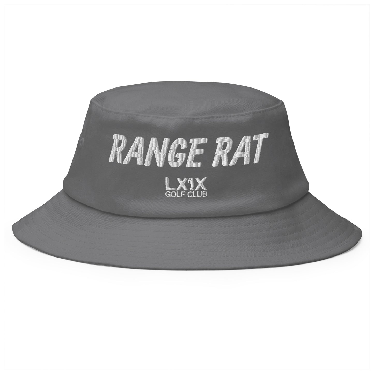 Range Rat Old School Bucket Hat