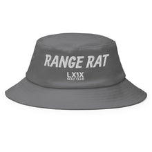 Load image into Gallery viewer, Range Rat Old School Bucket Hat
